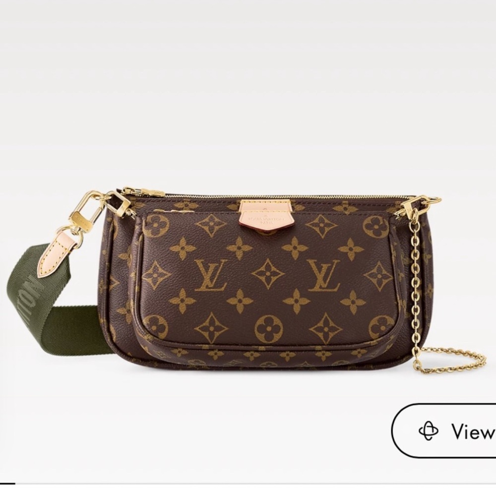 Louis Vuitton Brown  Women's Bag